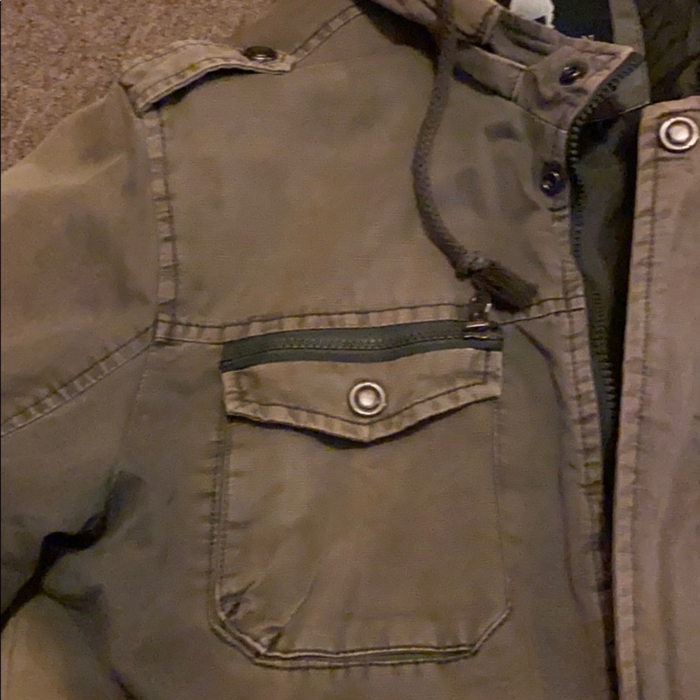 Coat - Picture 2 of 6